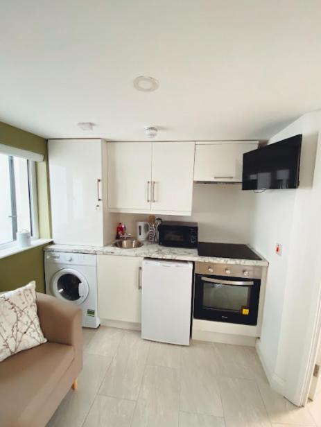 Station 36 Studio Apt Portstewart Ngoại thất bức ảnh