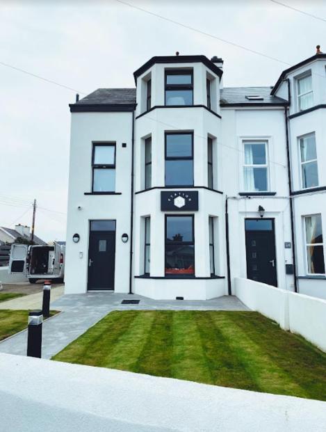 Station 36 Studio Apt Portstewart Ngoại thất bức ảnh